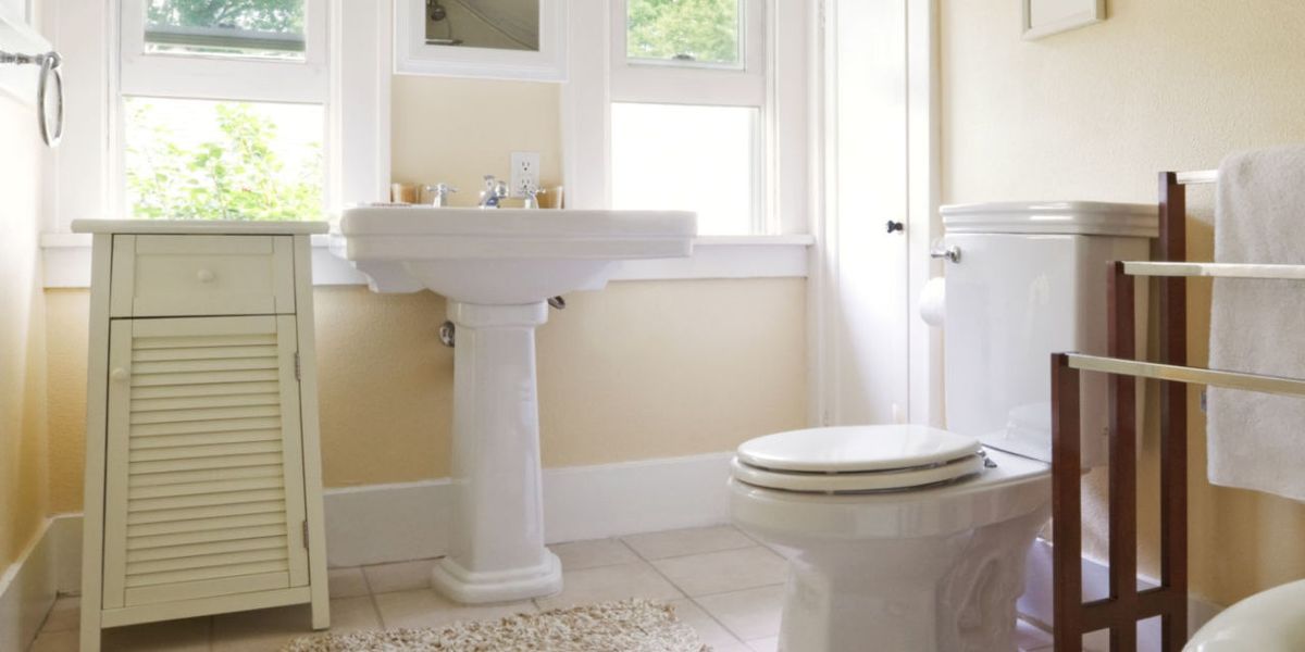Keep Bathroom Clean Longer Bathroom Cleaning Tips