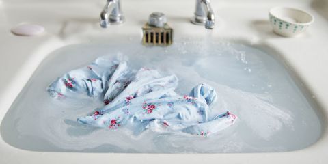 Handwashing Clothes Mistakes
