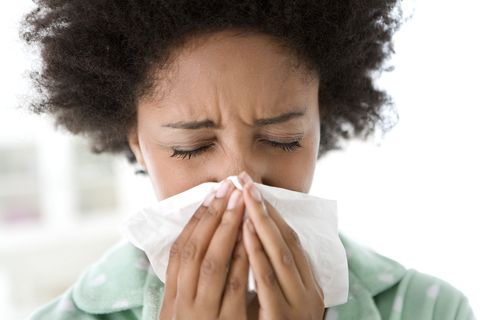 Surprising Allergy Triggers - What's Making You Sneeze