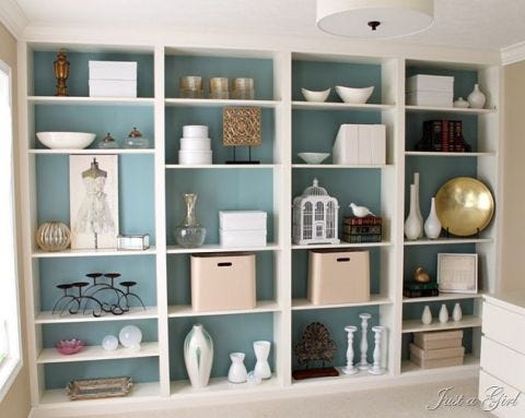 Ikea Built In Ideas Furniture Hacks Image