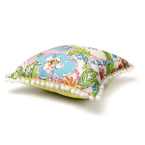 lilly pulitzer pillows