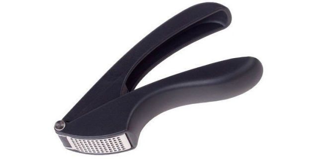 Good Cook Deluxe Garlic Press #15027