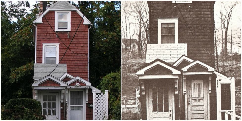 Mamaroneck Skinny House - Historic Homes