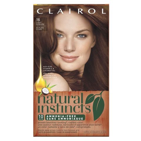 Clairol Natural Instincts Hair Dye Review