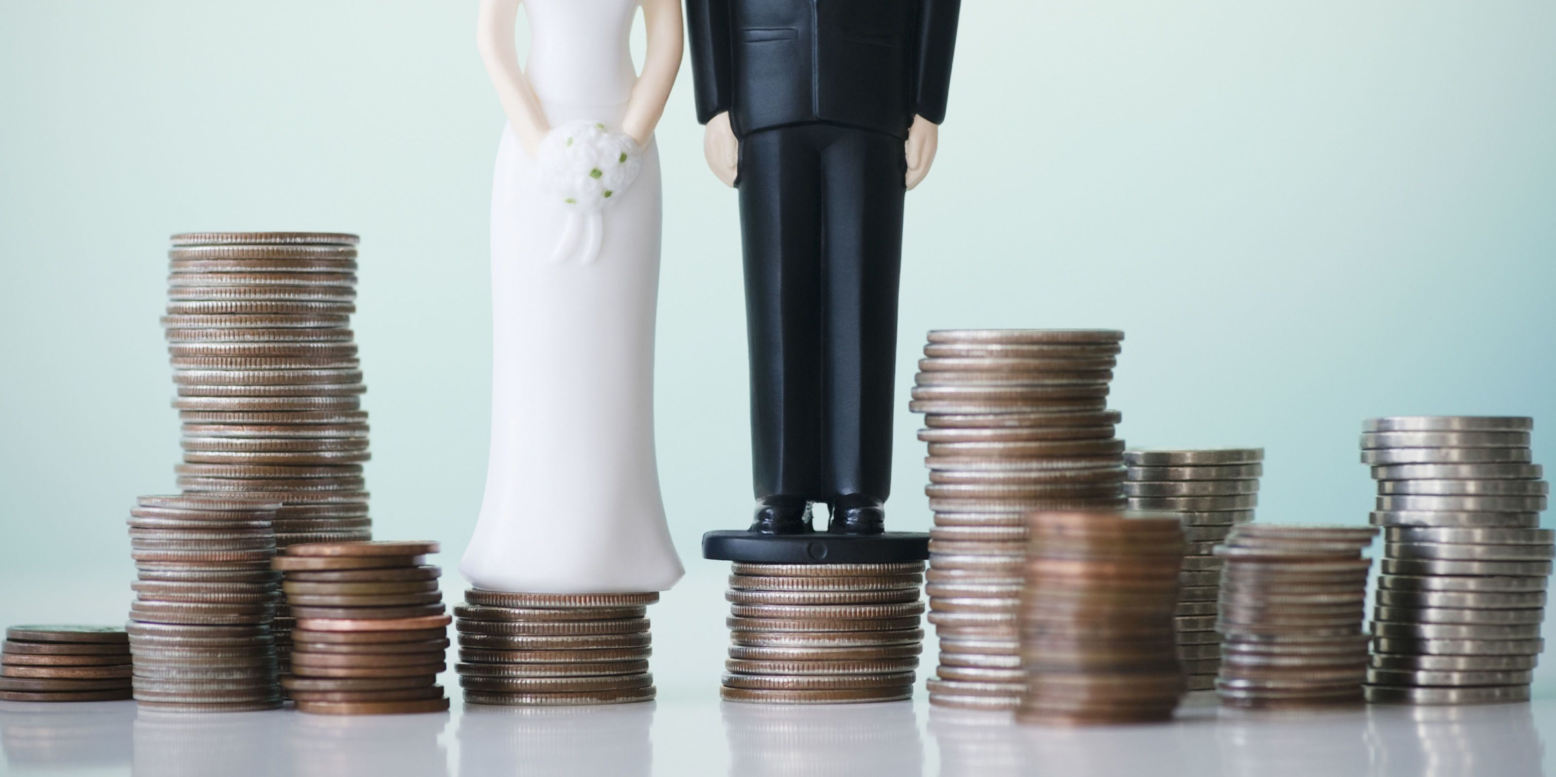 married with separate finances married with separate finances