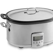 All-Clad 7 Qt. Electric Slow Cooker with Cast Aluminum Insert