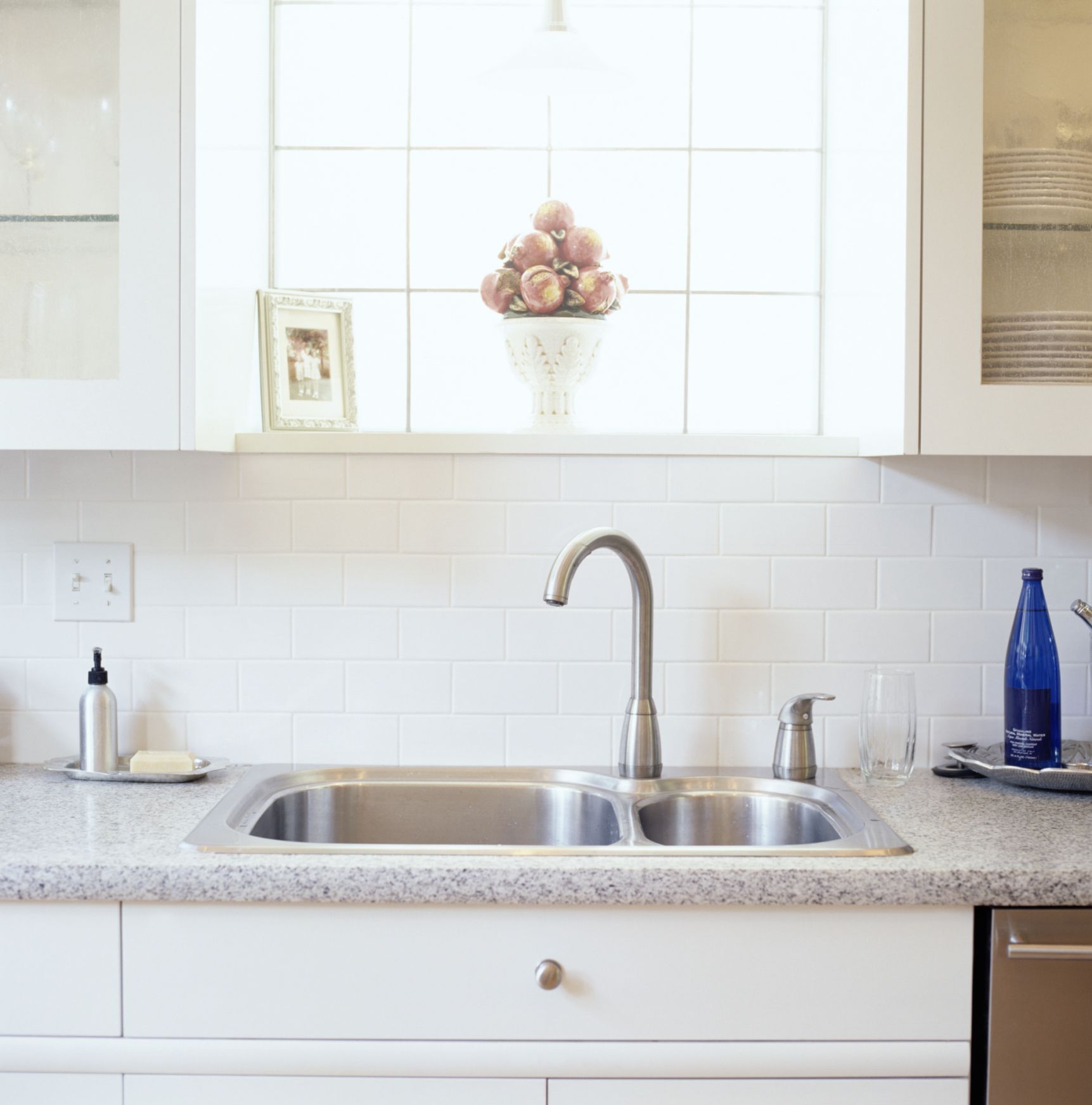 Kitchen Cleaning Tips Clean Kitchen Sink