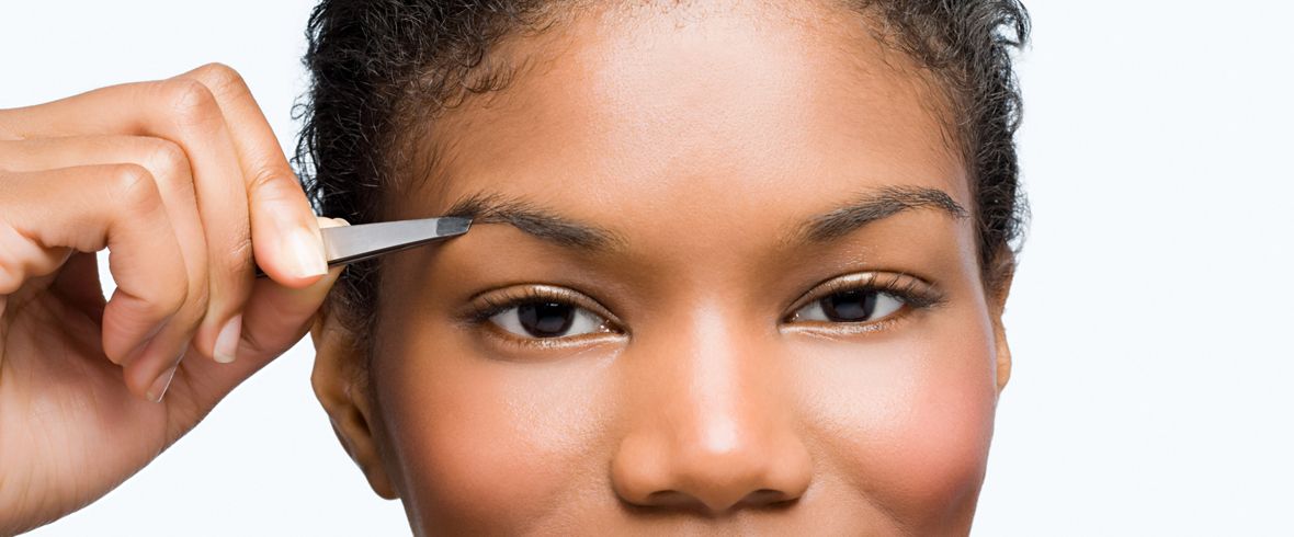 How Bad Is It To Pluck Your Brows Eyebrow Care Tips