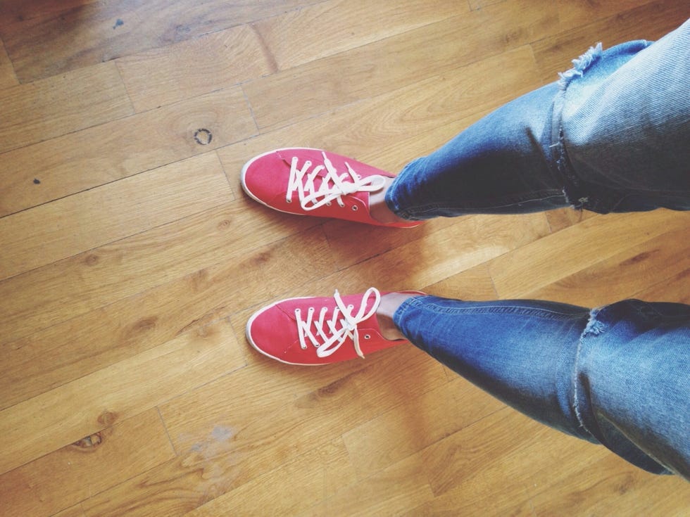 Hardwood Floors