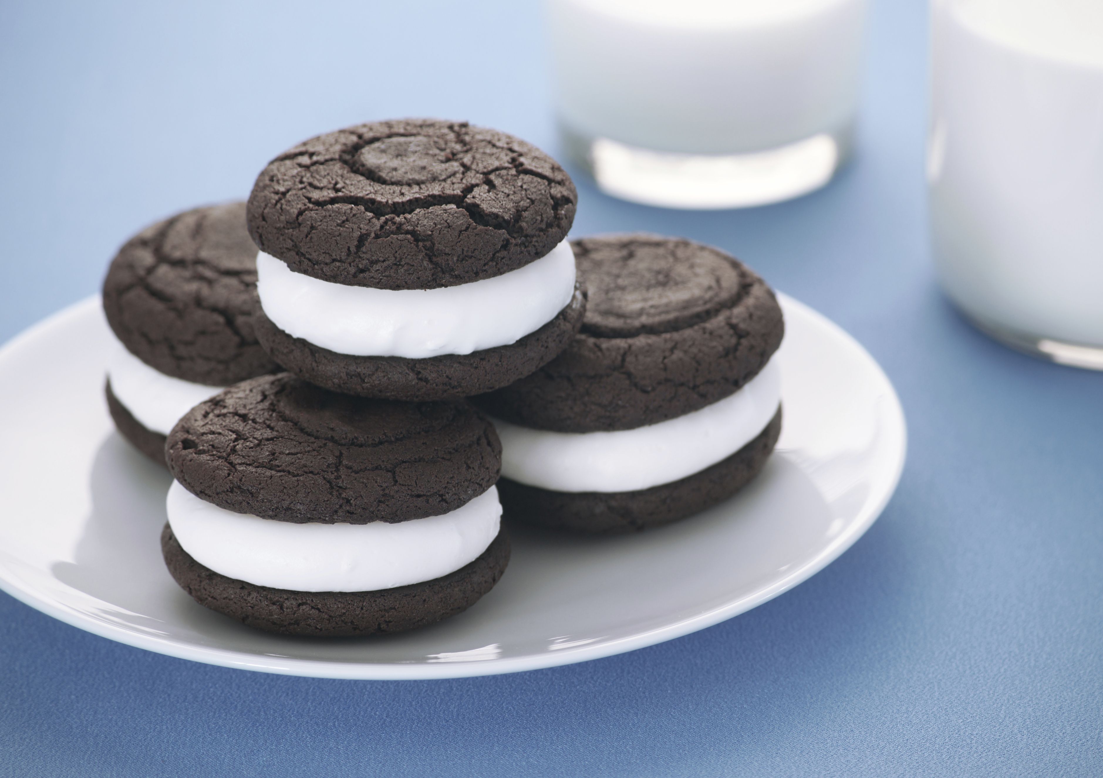 Best Whoopie Pie Recipe How To Make Whoopie Pies Easy