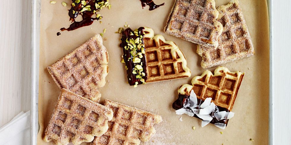 7 Foods You Can Cook in a Waffle Iron That Aren't Waffles