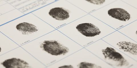Cancer Patients Losing Fingerprints