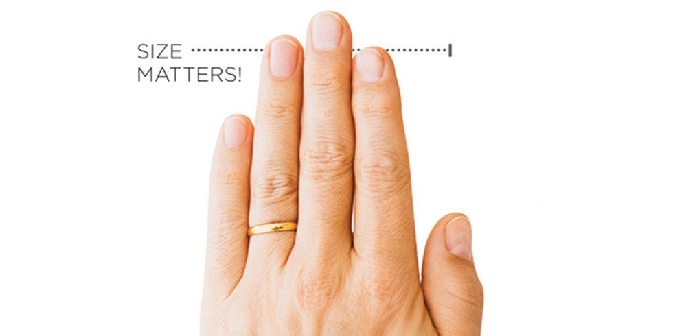 Finger Length Personality Test Men S Digit Ratio Meaning finger length personality test men s