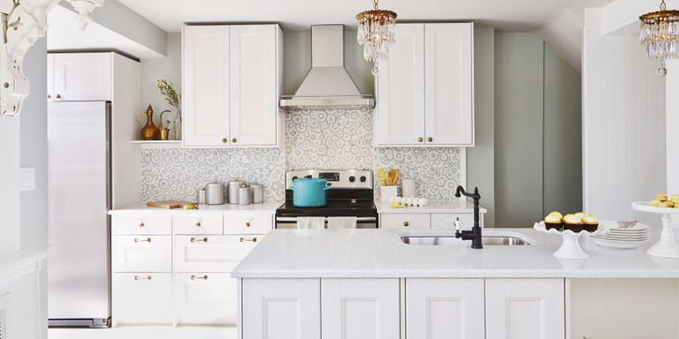 40+ best kitchen ideas - decor and decorating ideas for kitchen design
