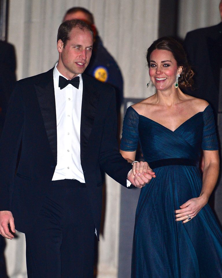 William and Kate's Relationship Through the Years - Prince William and ...