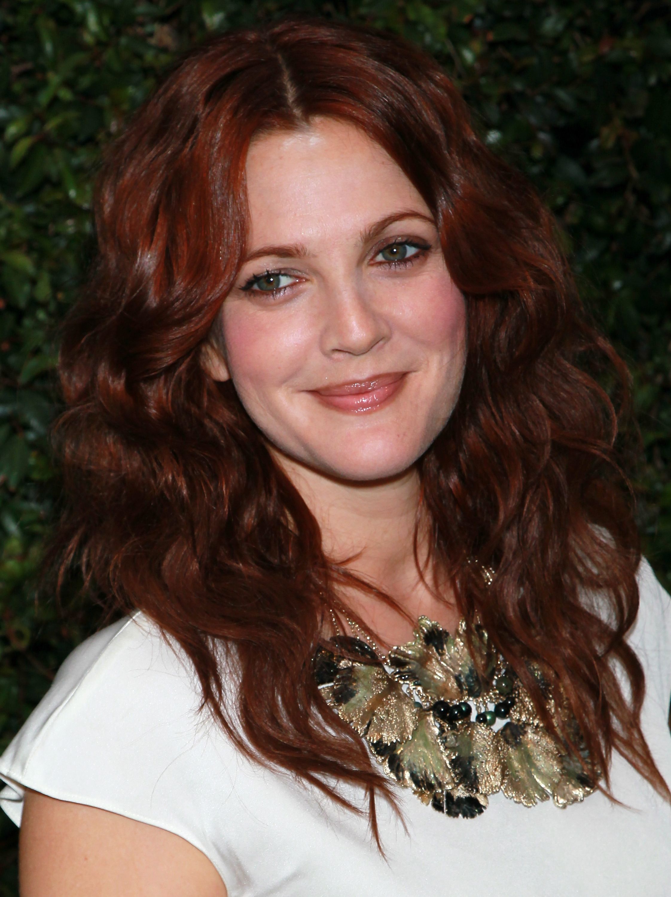 32 Red Hair Color Shade Ideas For 22 Famous Redhead Celebrities