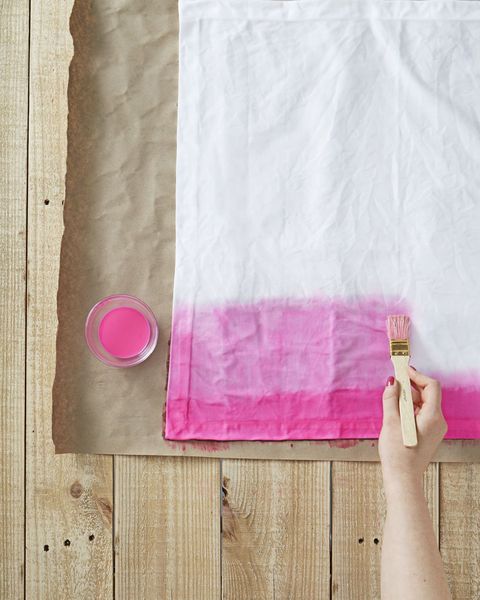 Hand Dyed Napkins