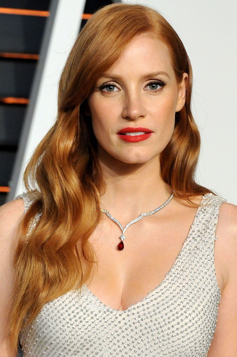 27 Red Hair Color Shade Ideas For 2018 Famous Redhead Celebrities