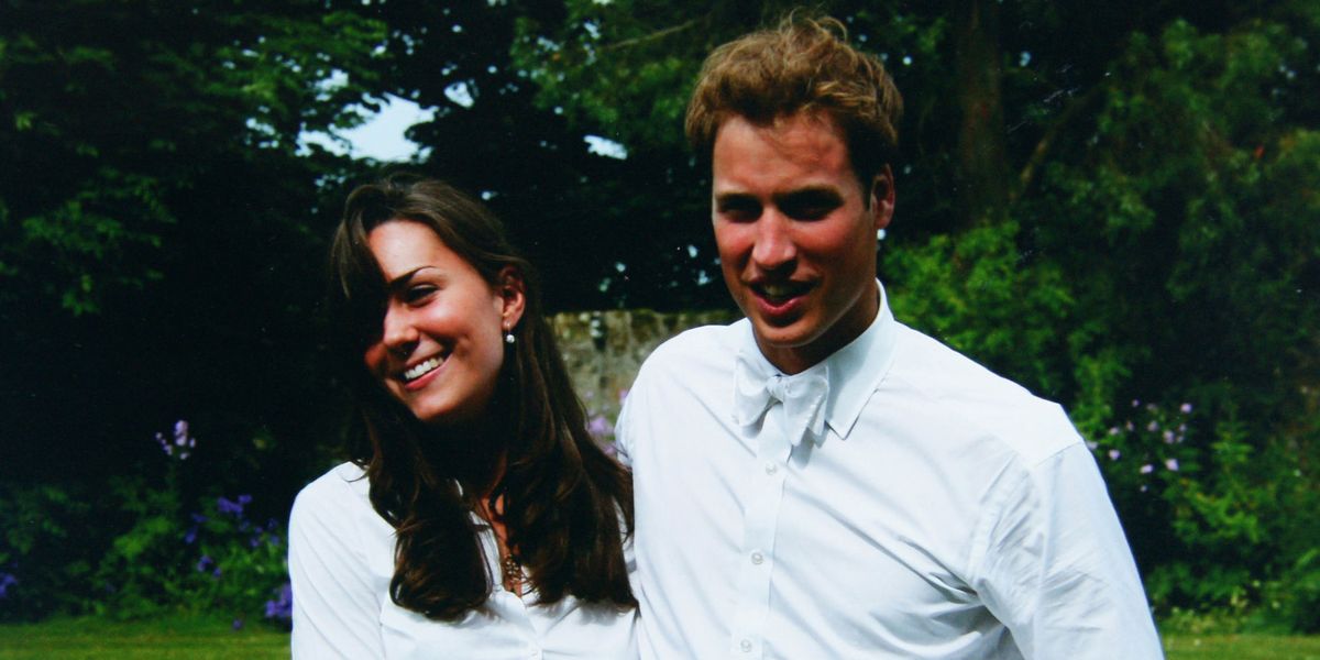 Prince William and Kate Middleton's Relationship Through the Years