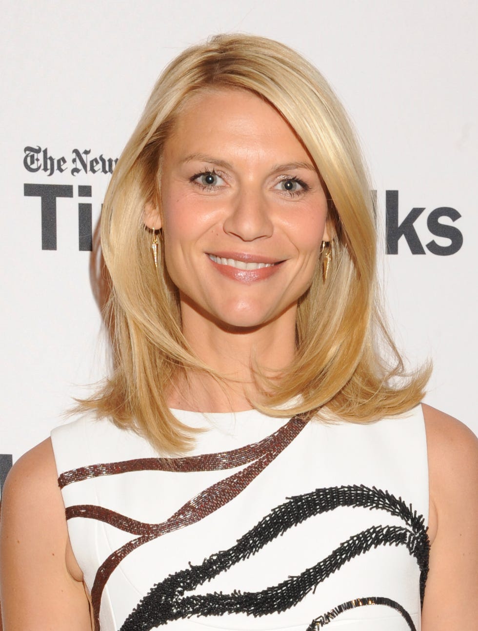 Claire Danes - Cute Blonde Hair Color Ideas