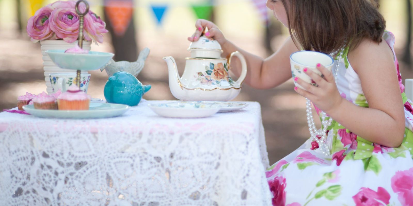 princess tea party ideas 5 year old