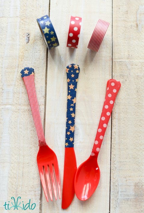 4th of july crafts