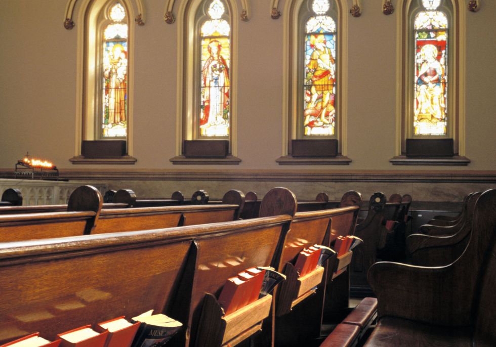Christianity Declining in the U.S. - Pew Research Center Study