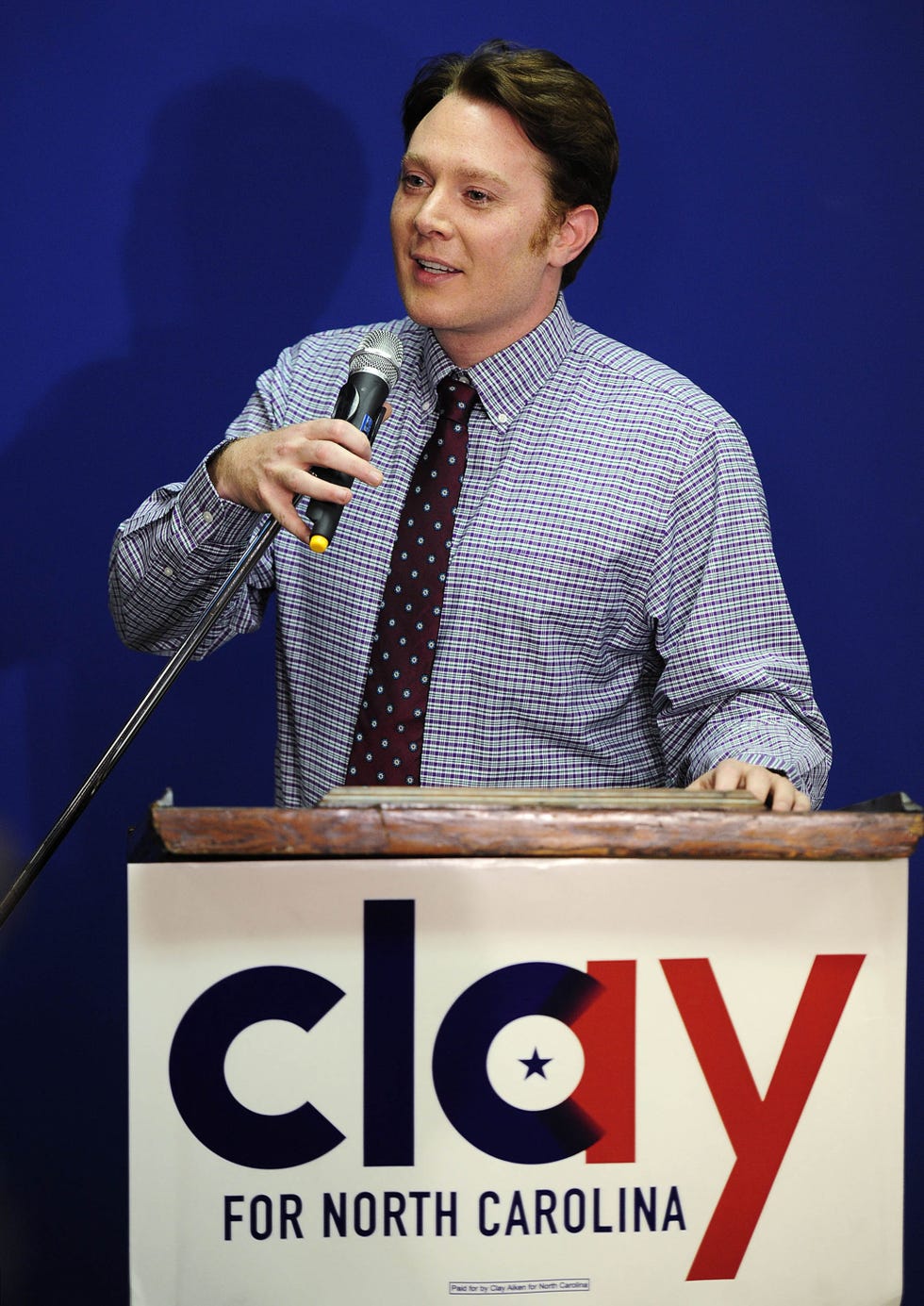 Clay Aiken
