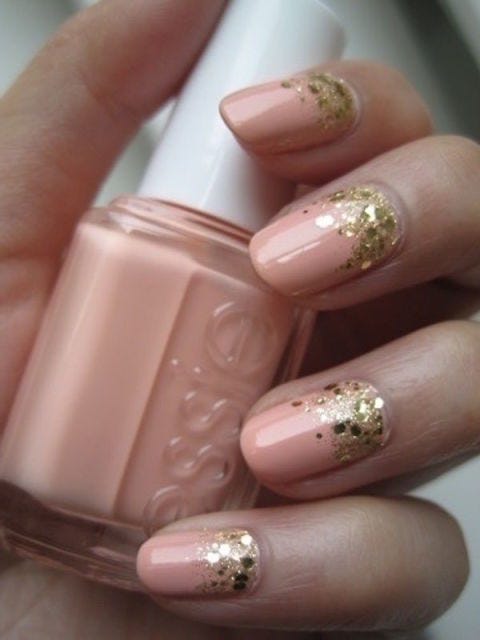 Blush Colored Nail Polish Looks Pale Pink Nail Art Ideas Blush Colored Nail Polish Looks Pale Pink Nail Art Ideas
