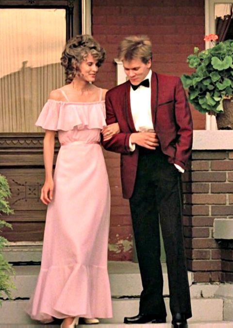 Most Iconic Prom Dresses in TV and Film History of Fashion in