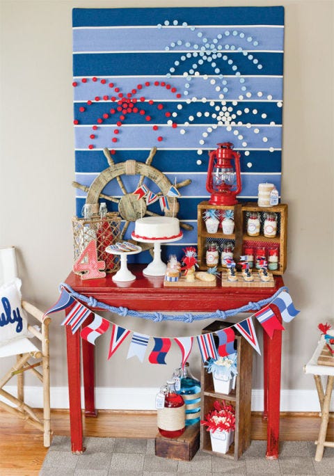 30 Decorations For 4th Of July 2018 Patriotic Fourth Of July