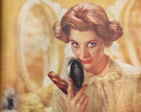 Vintage Beauty Secrets To A Streamlined Routine Time Saving Beauty Advice