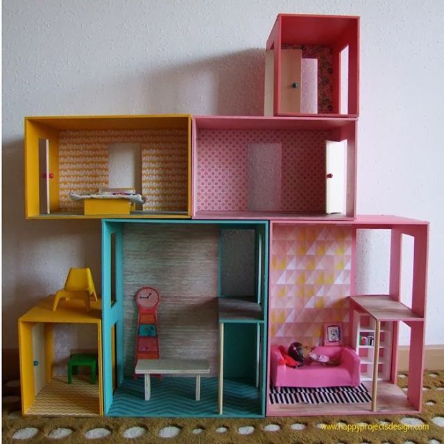 kiddie craft dolls house