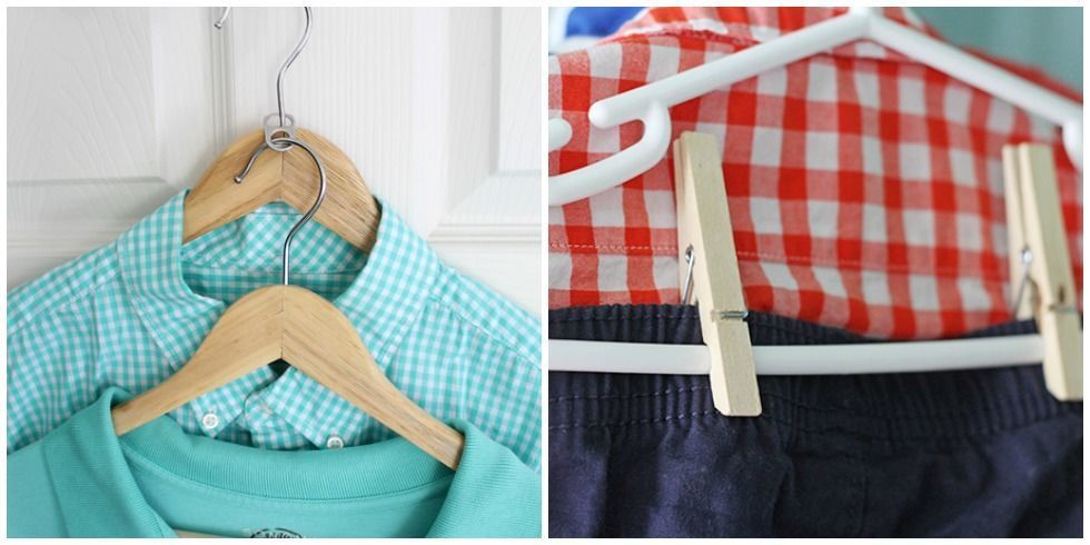 Clothes Hanger Hacks - Surprising Uses for Hangers