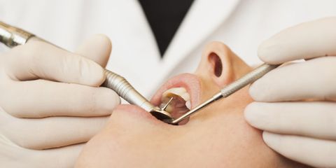 Americans Untreated Tooth Decay