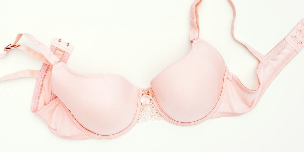What Happens If You Don't Wash Your Bra for a Month — Best Life