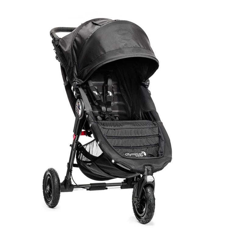 baby jogger city mini gt steel grey