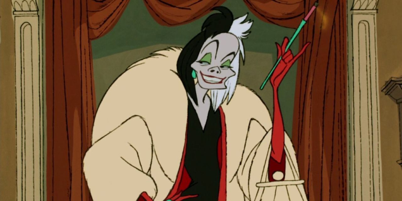 how to do cruella deville hair