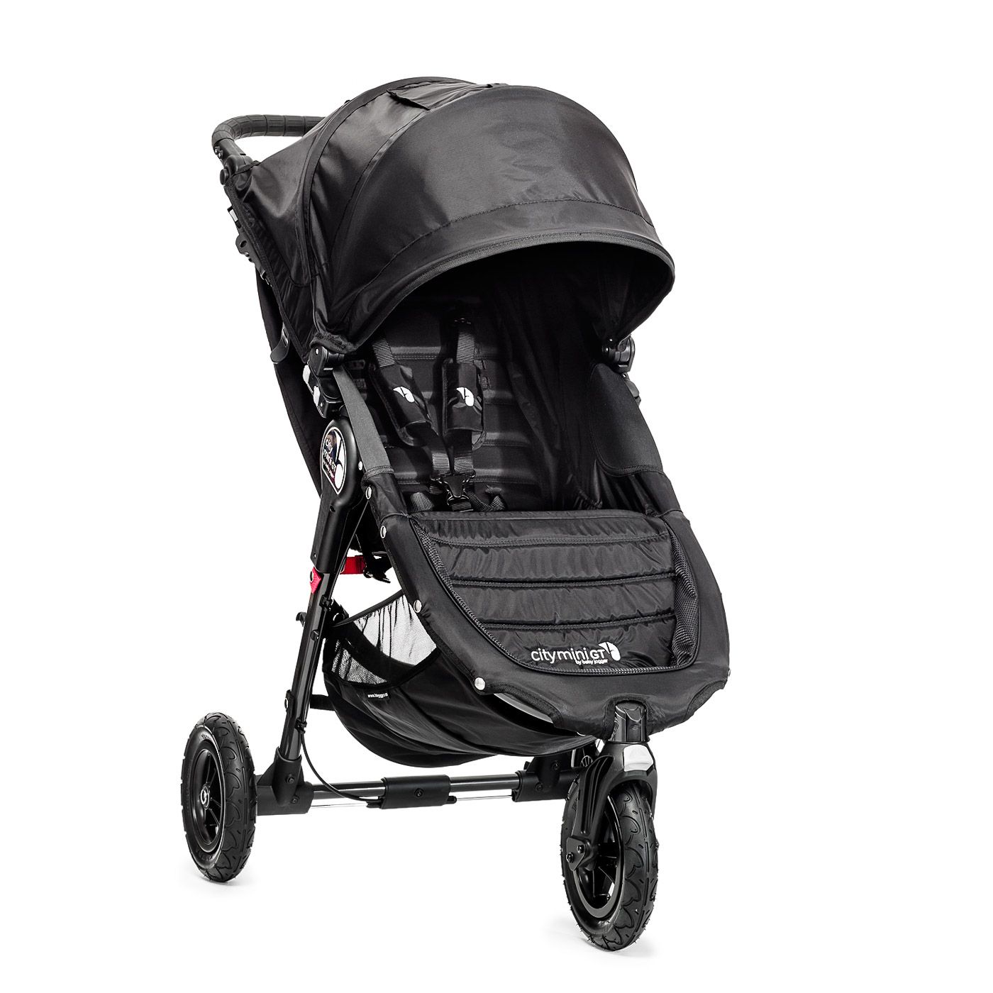baby jogger city mini gt tipping