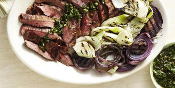 Fire Grilled Steak Recipe