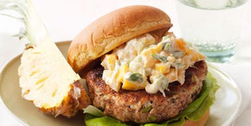 Island Burgers