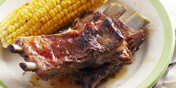 BBQ Ribs