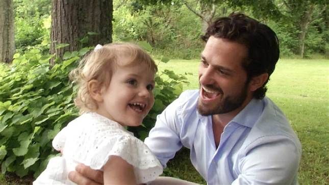 Prince Carl Philip Photos Handsome Prince Of Sweden