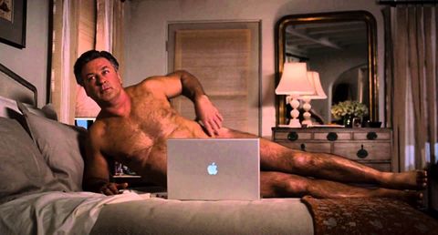 Why Women Love the Dad Bod - Alec Baldwin It's Complicated