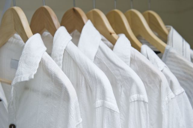 How to Get Out Sweat Stains - How to Keep White Clothes White