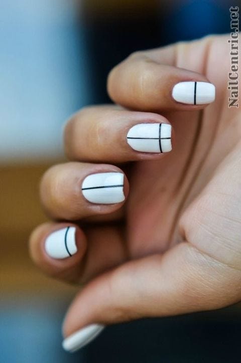 9 Easy Nail Designs - Best Nail Art Ideas That Are Easy image - 9 Easy Nail Designs - Best Nail Art Ideas That Are Easy