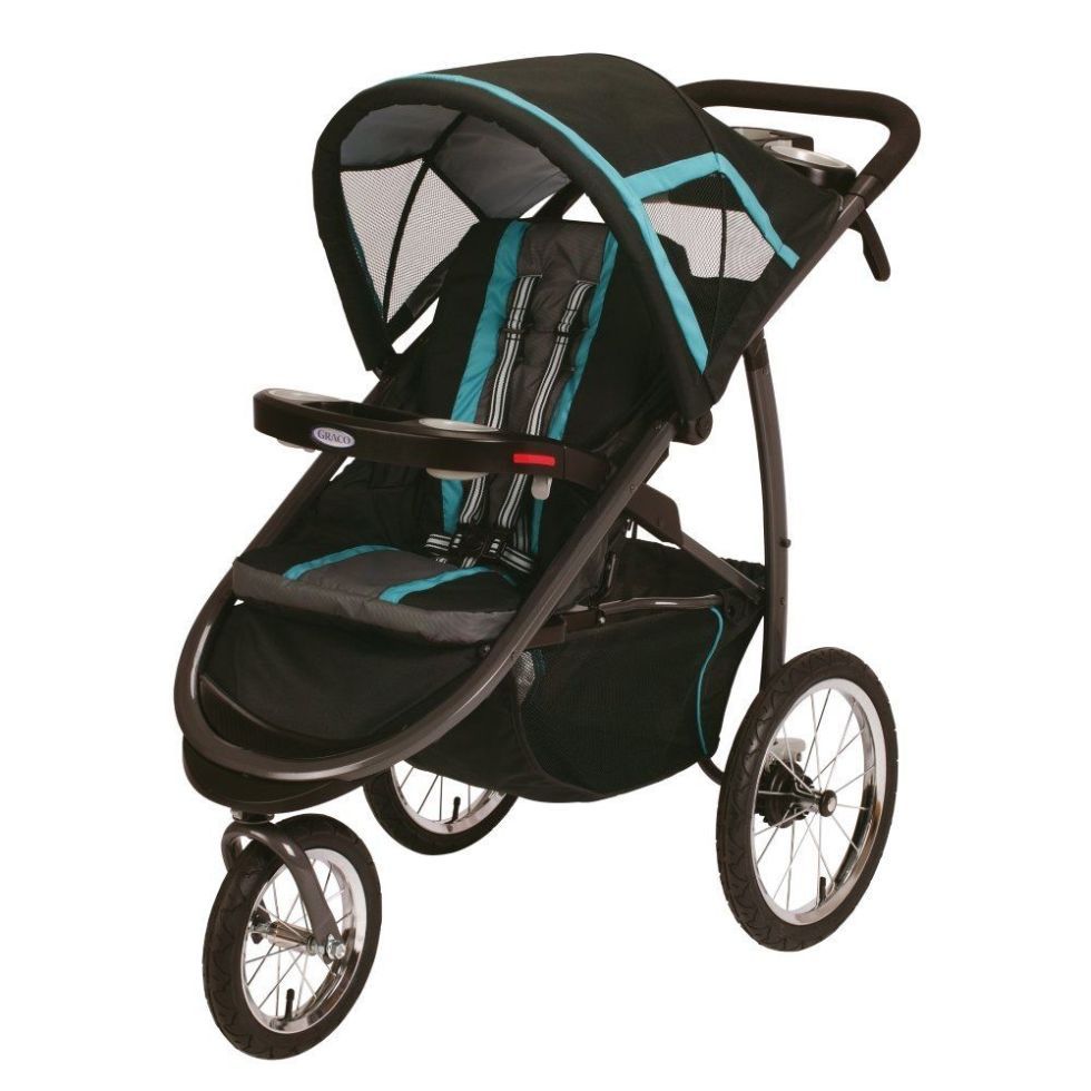 graco fastaction lightweight stroller