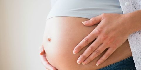 Pregnant Belly - Post Baby Vagina Truths