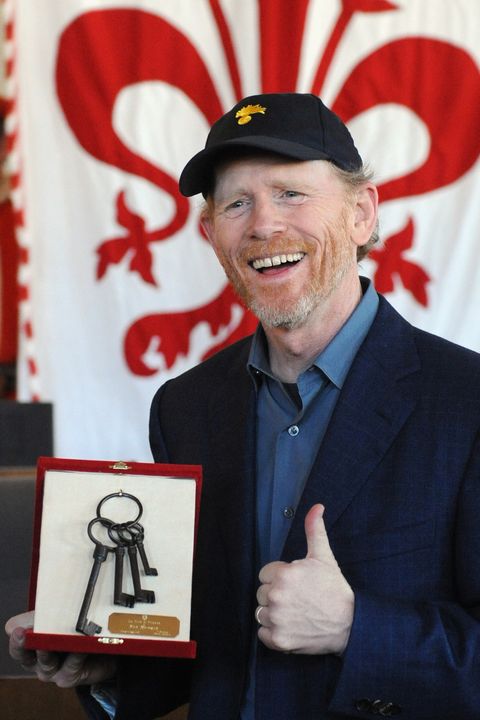 present day ron howard