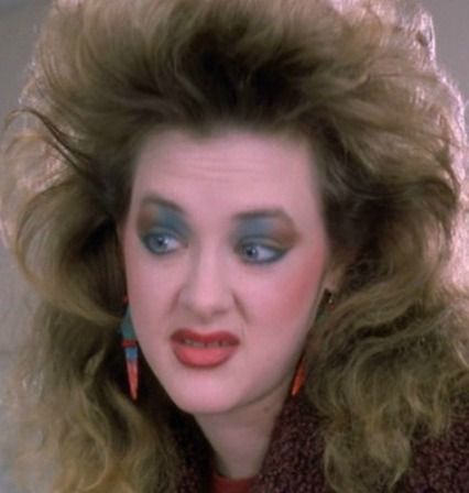 Bad 80s Beauty Trends Embarrassing Eighties Hairstyles And